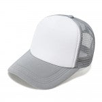 Blank Trucker Baseball Cap