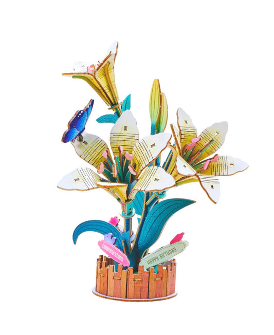 Hands Craft | Lily Bloom Set
