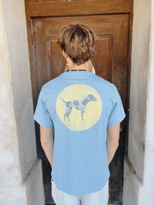Vintage Greyton Circle T-Shirt
