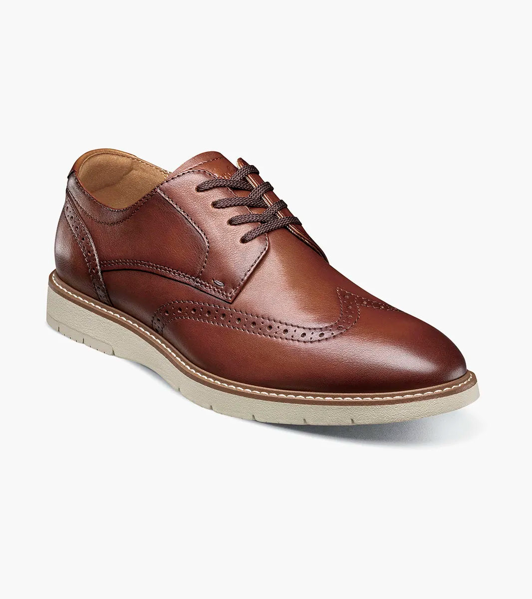 Vibe Wingtip Oxford