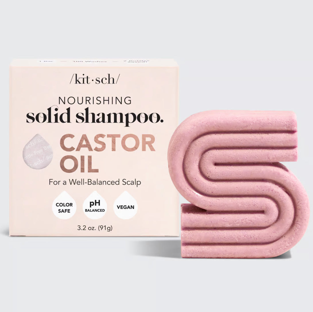 Kitsch Nourishing Shampoo Bar