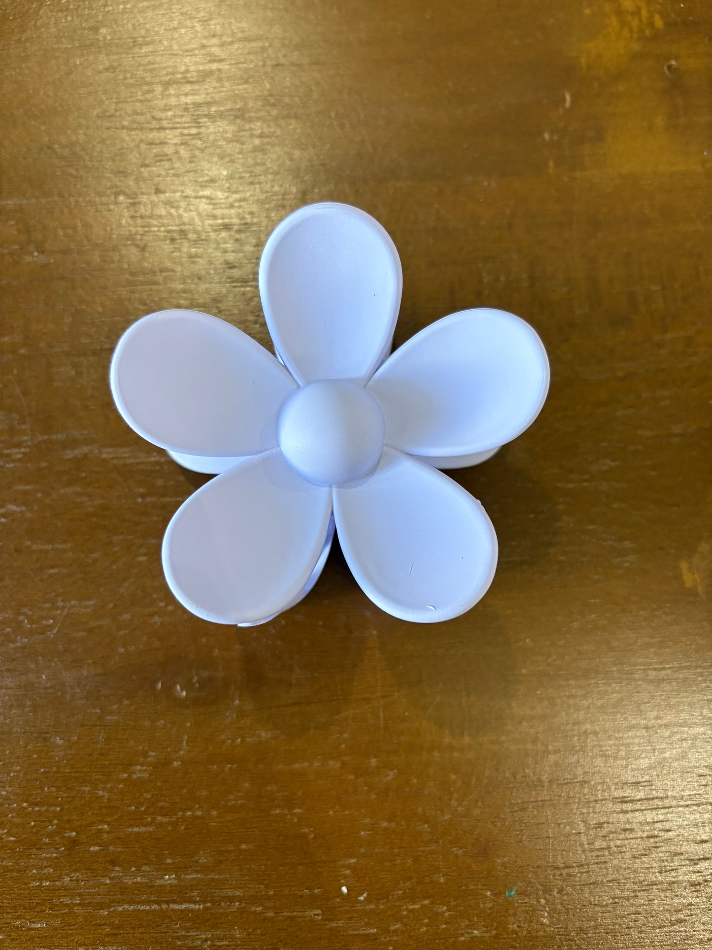 Flower Hair Clips