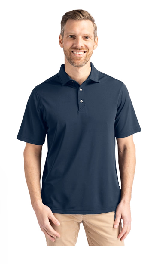 Virtue Eco Pique Recycled Mens Polo
