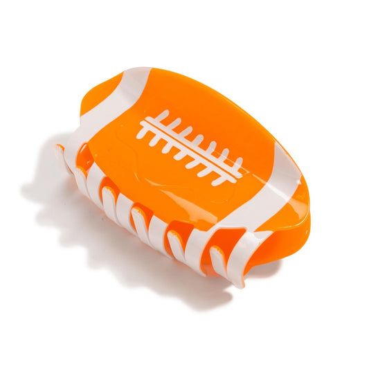 Football Claw Clip