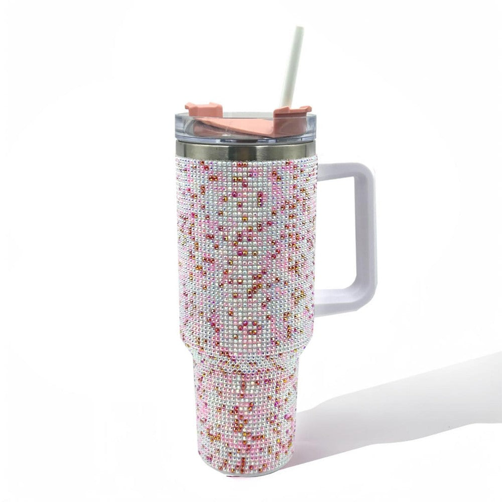 Rhinestone 40oz Tumbler