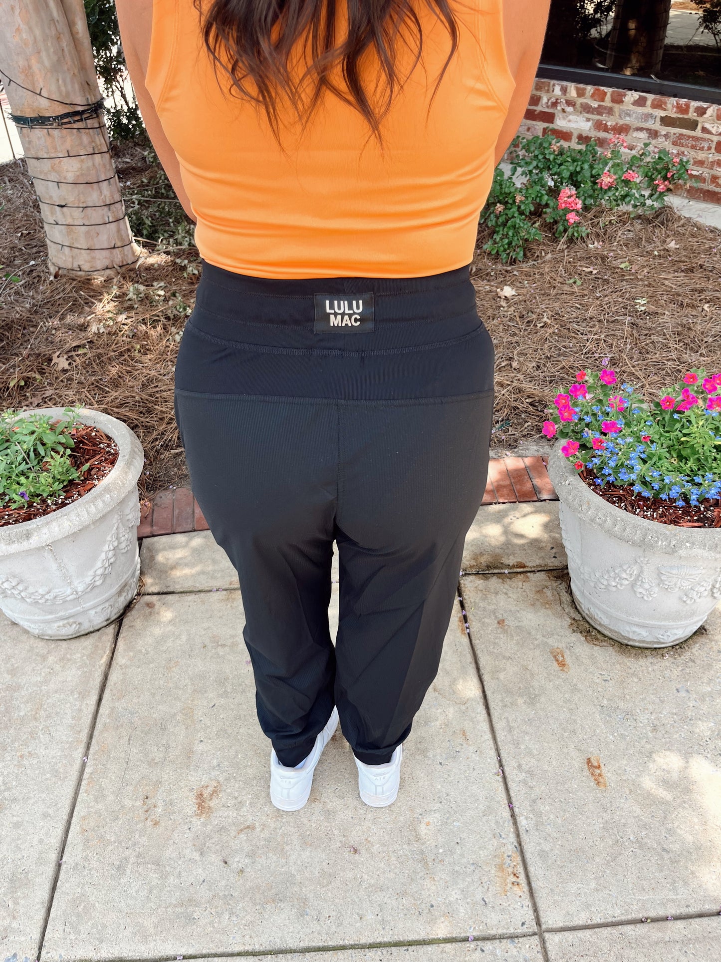 Joggers| Black
