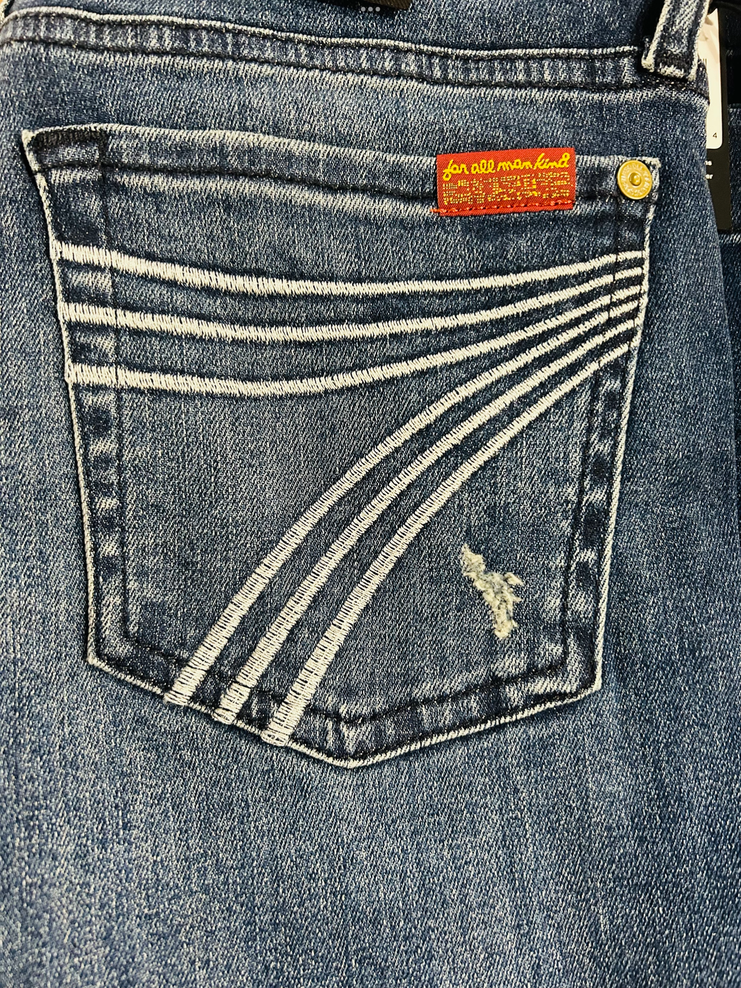 Dojo Tailorless 7 – Tall & Regular Lengths (White 7 Stitch)