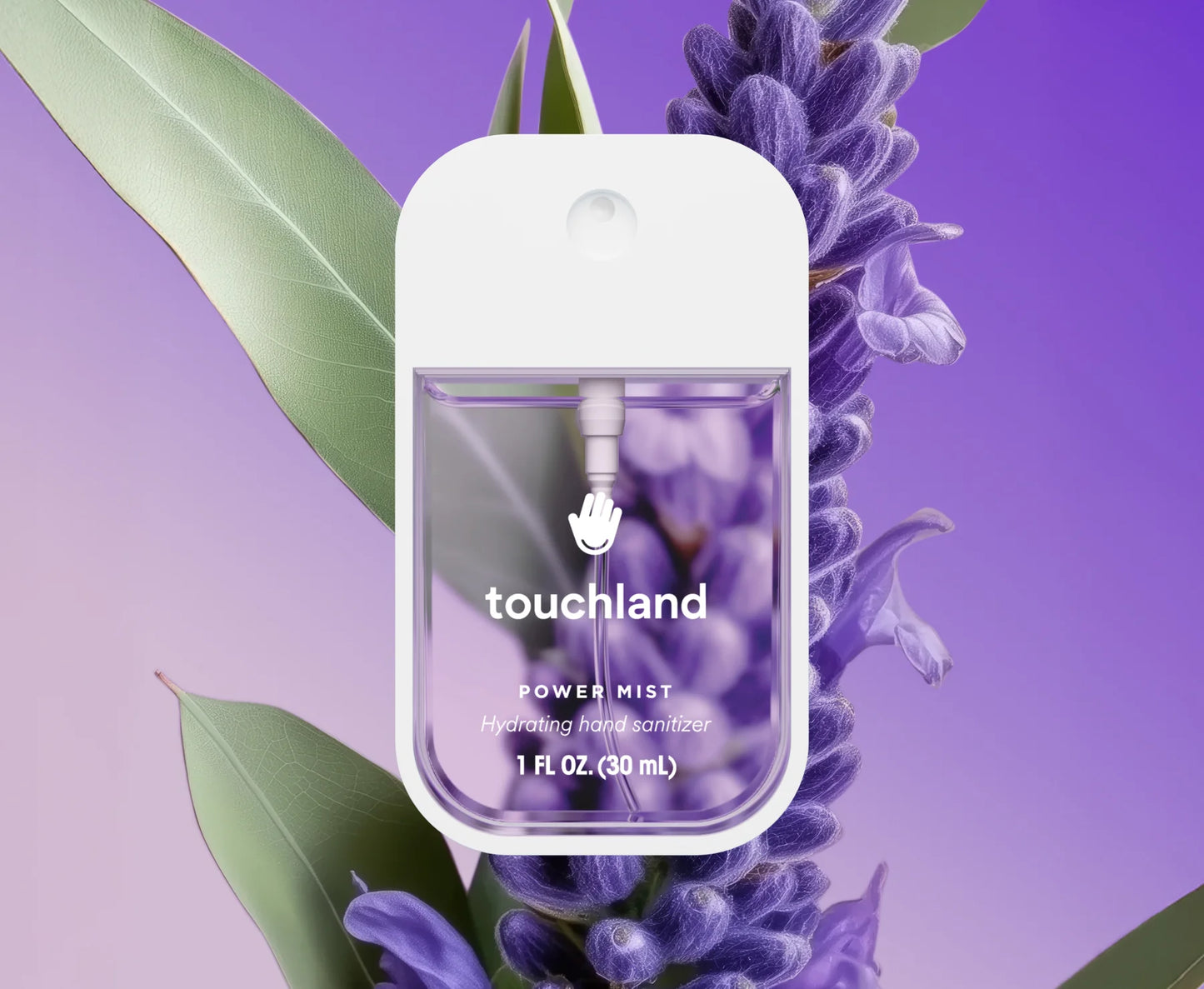 Touchland Hydrating Hand Sanitizer