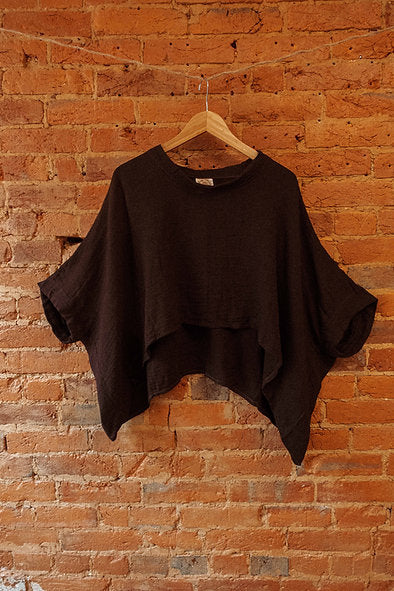 Flowy Bamboo Cotton Tee