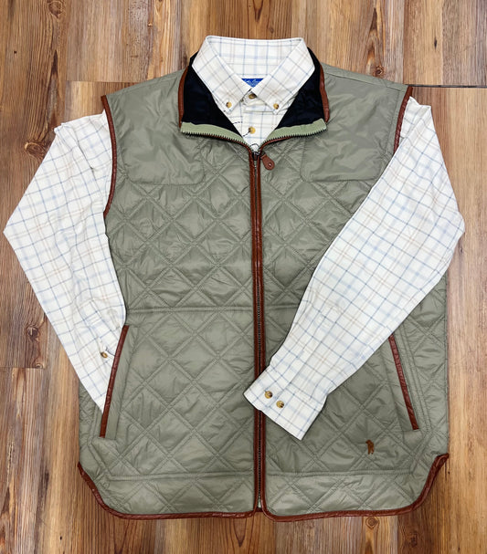 Quilted Vest