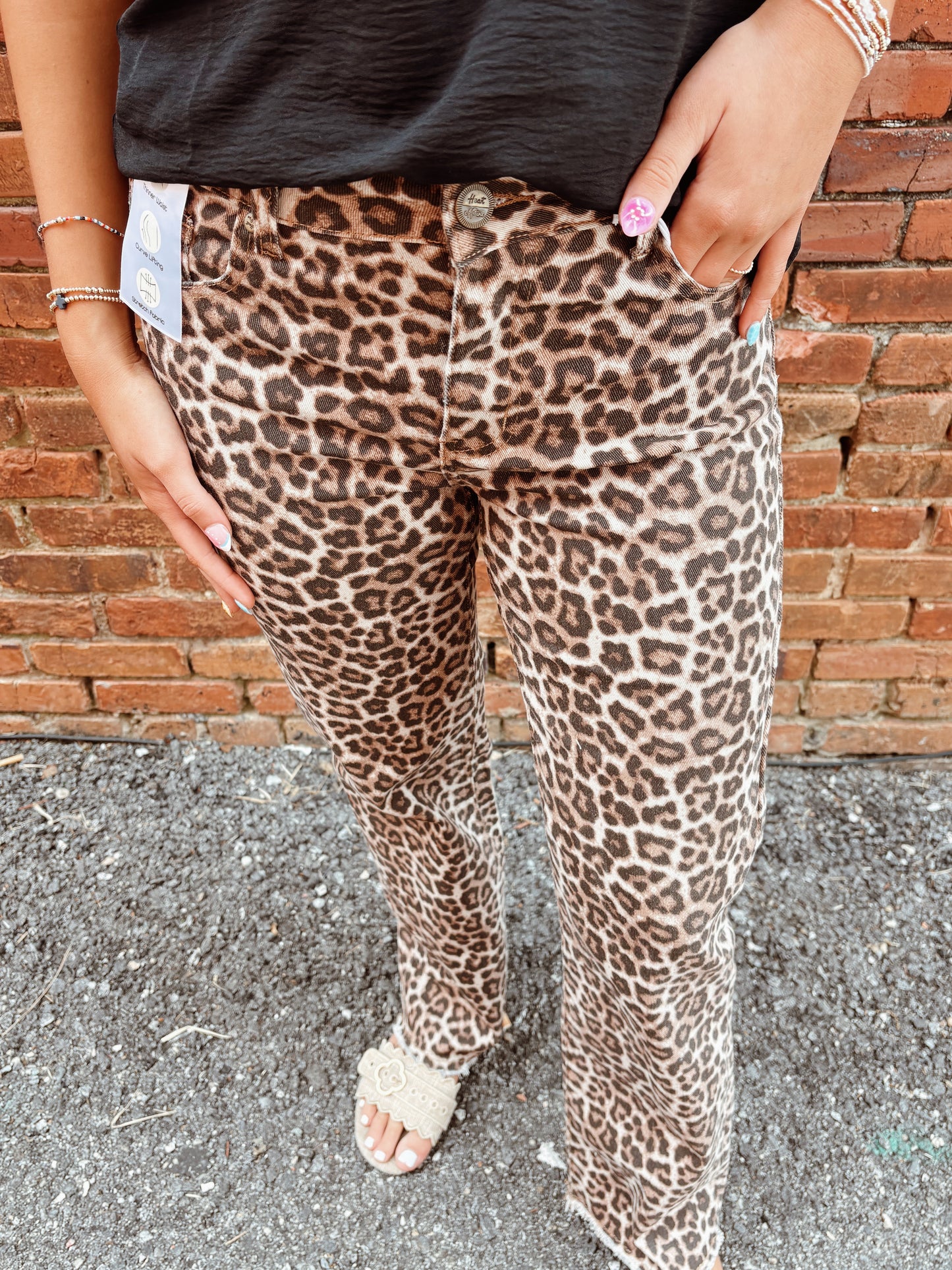 Frey Wide Leg Pant