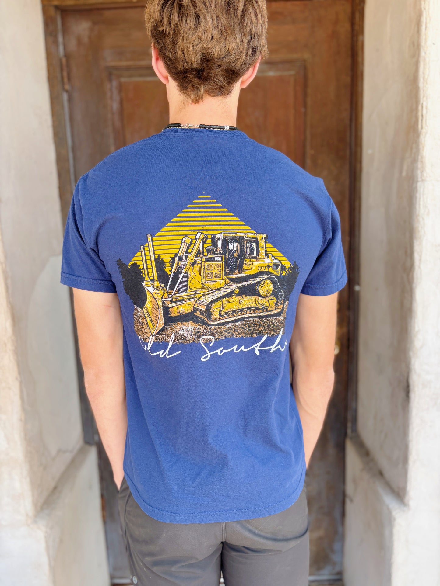 Bulldozer T-Shirt