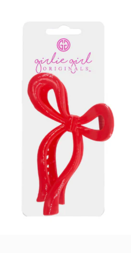 Bow Hair Clip