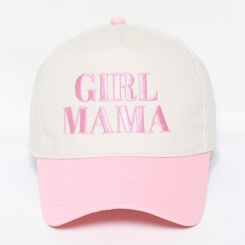 Girl Mama Hat