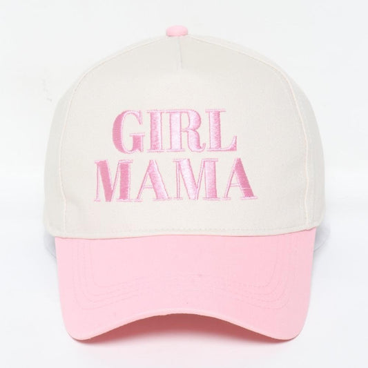 Girl Mama Hat
