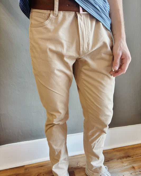Maxwell Pants - Khaki