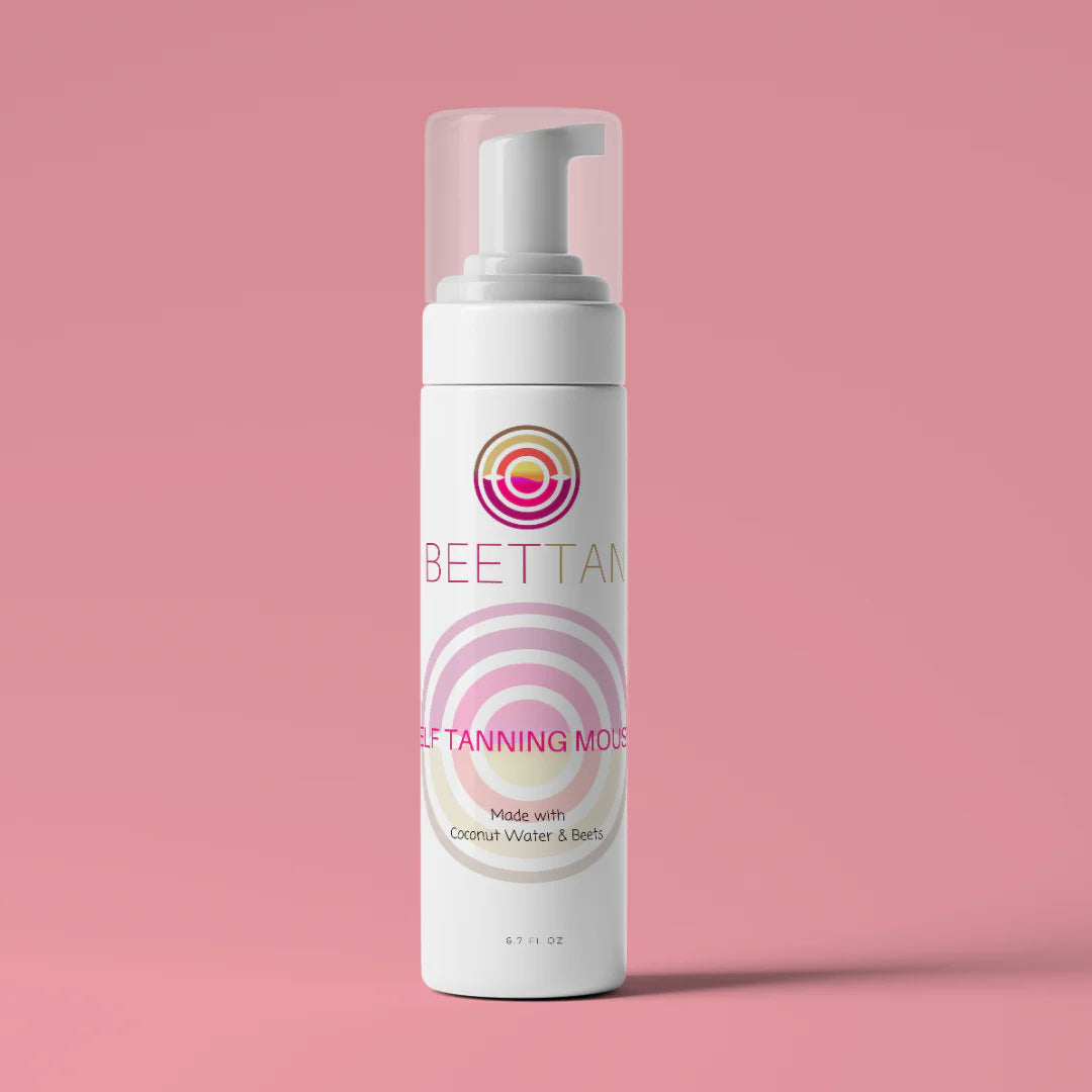 Beettan Self Tan Mousse