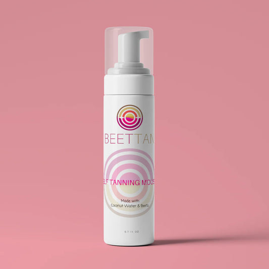 Beettan Self Tan Mousse