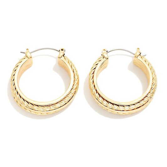 Twisted Hoops