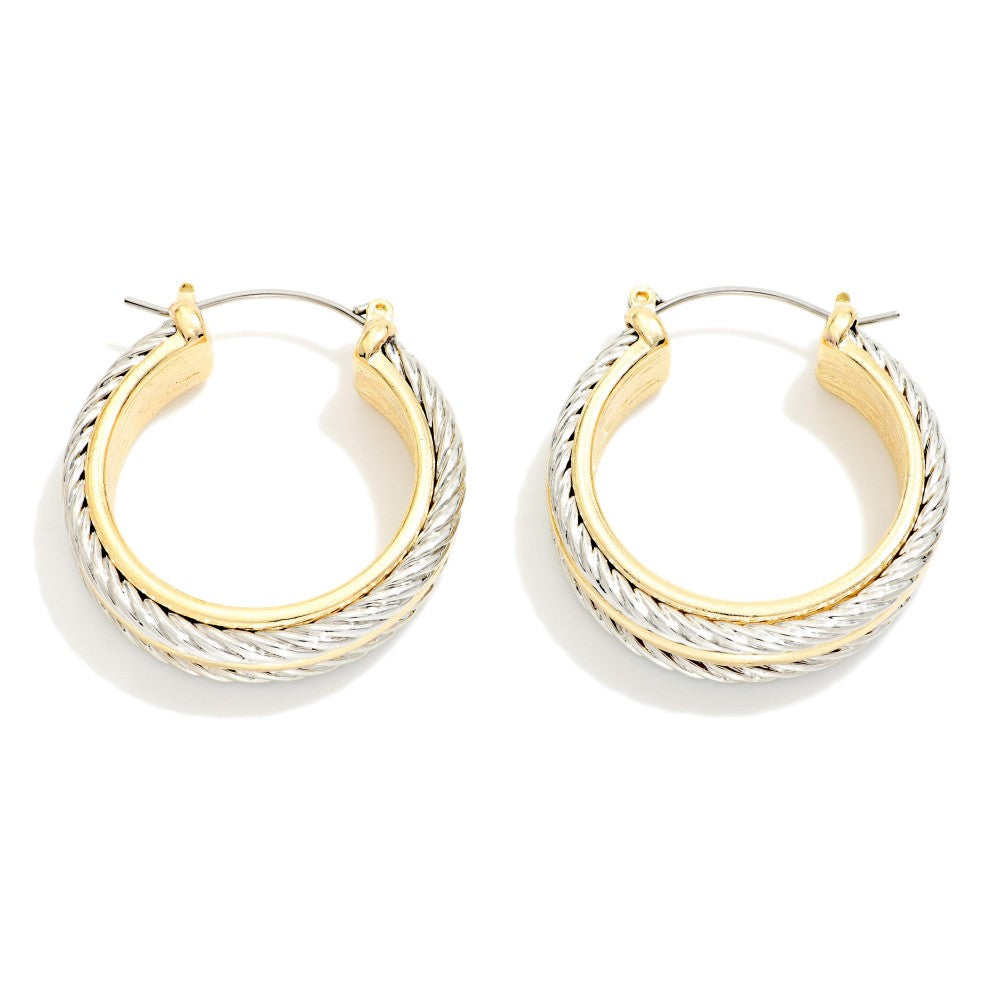 Twisted Hoops