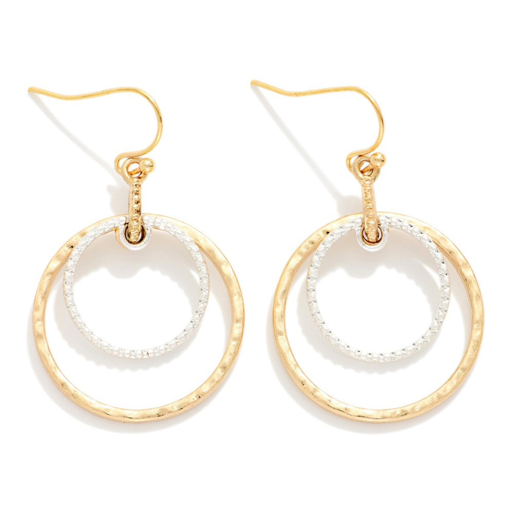Hammered Nesting Hoops