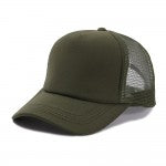 Blank Trucker Baseball Cap