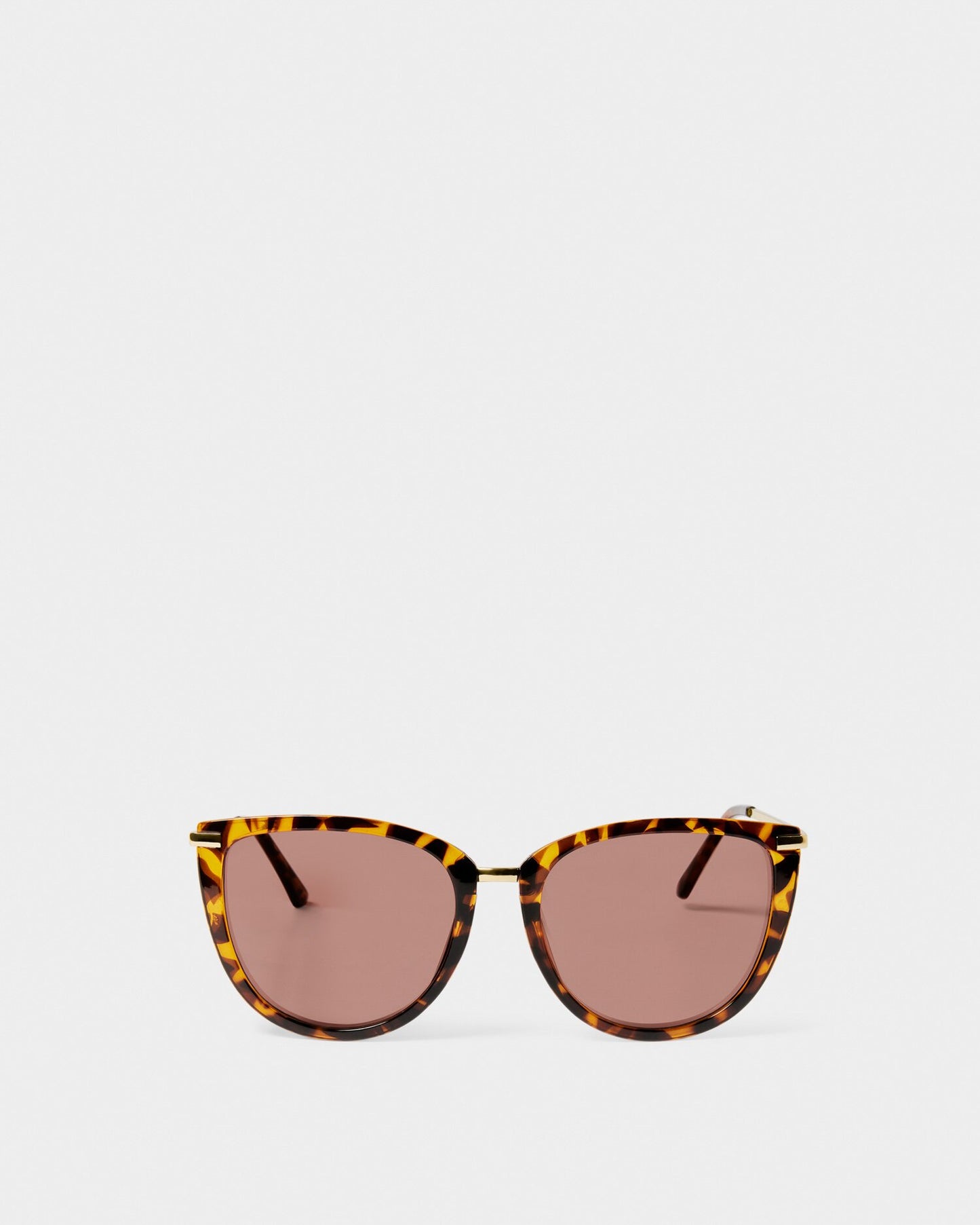 Sardinia Sunglasses - Tortoise
