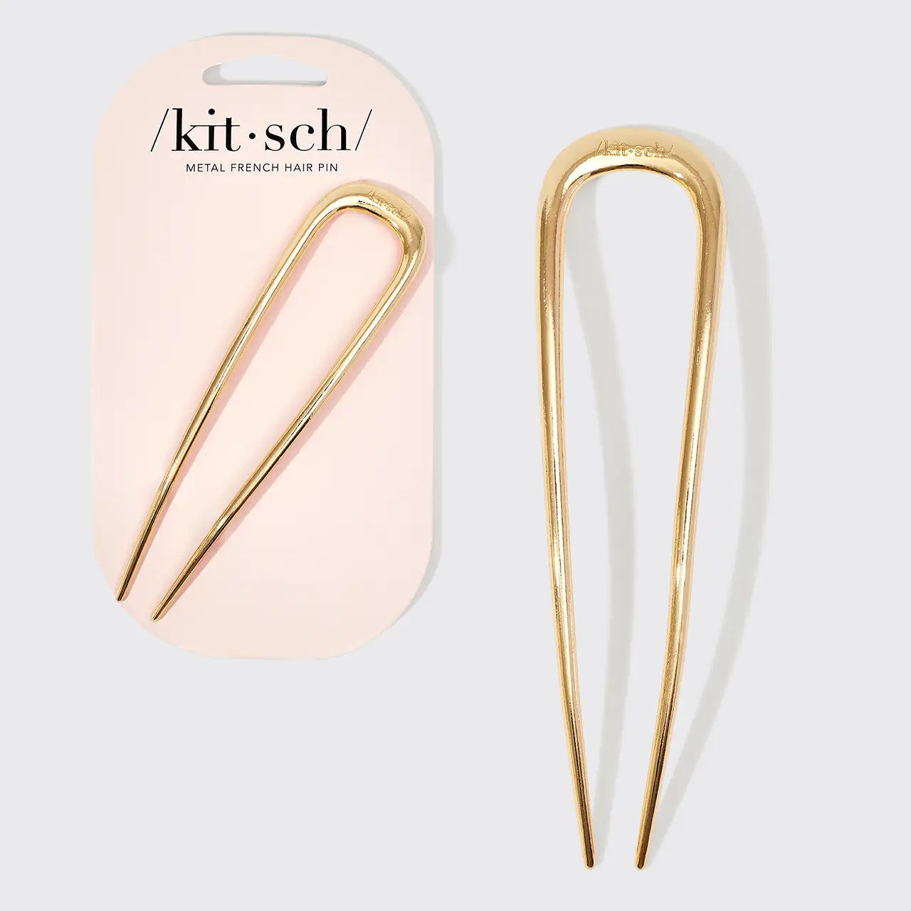 Kitsch French Hair Pin