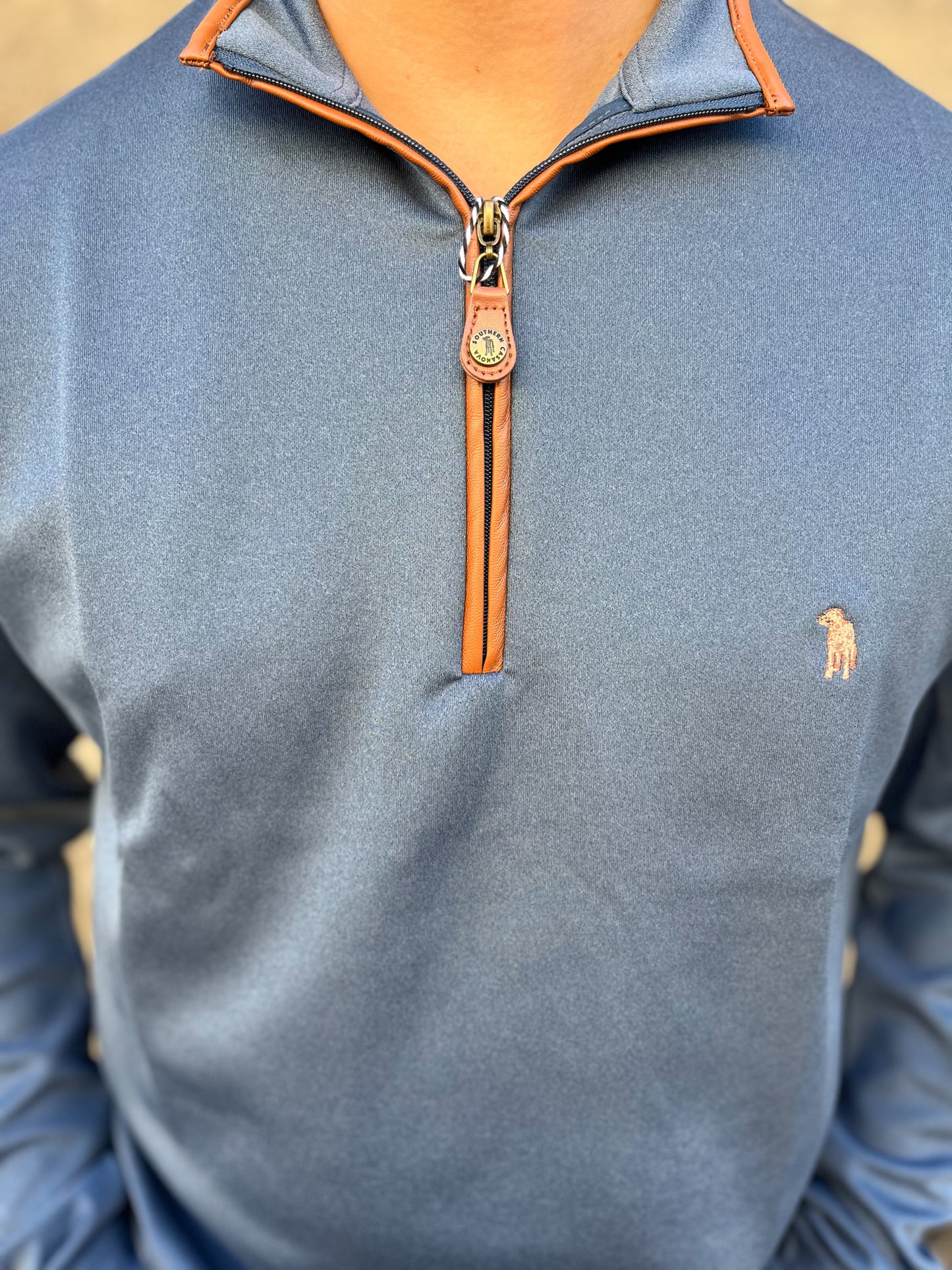 Southern Casanova Quarter Zip