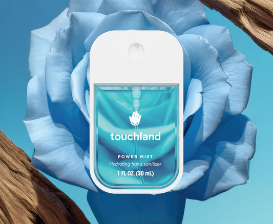Touchland Hydrating Hand Sanitizer