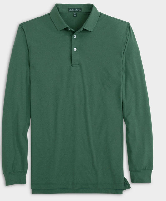 The Holland Polo Hunter Green