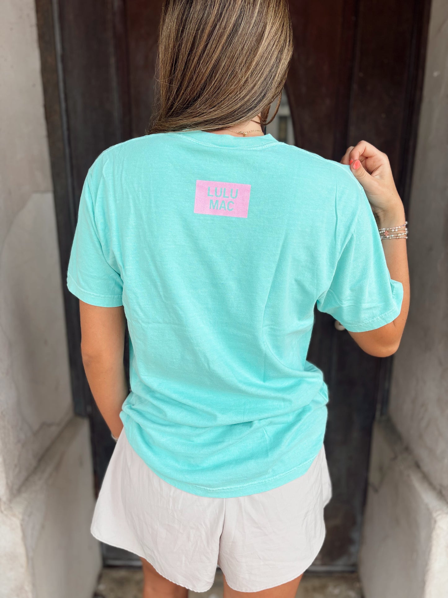 Polka Dot Tee