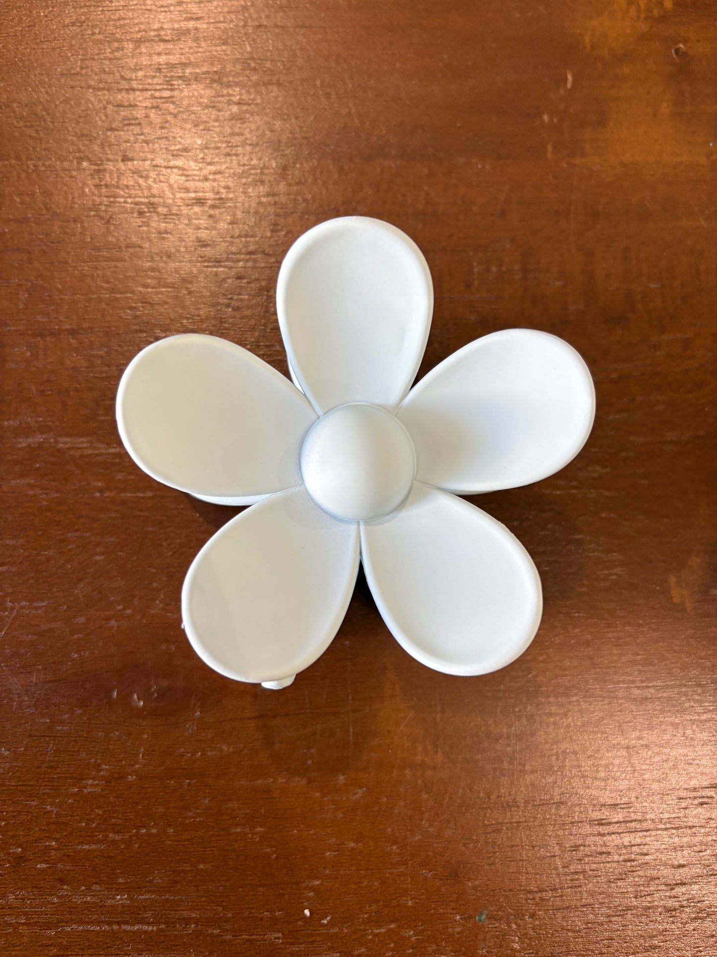 Flower Hair Clips