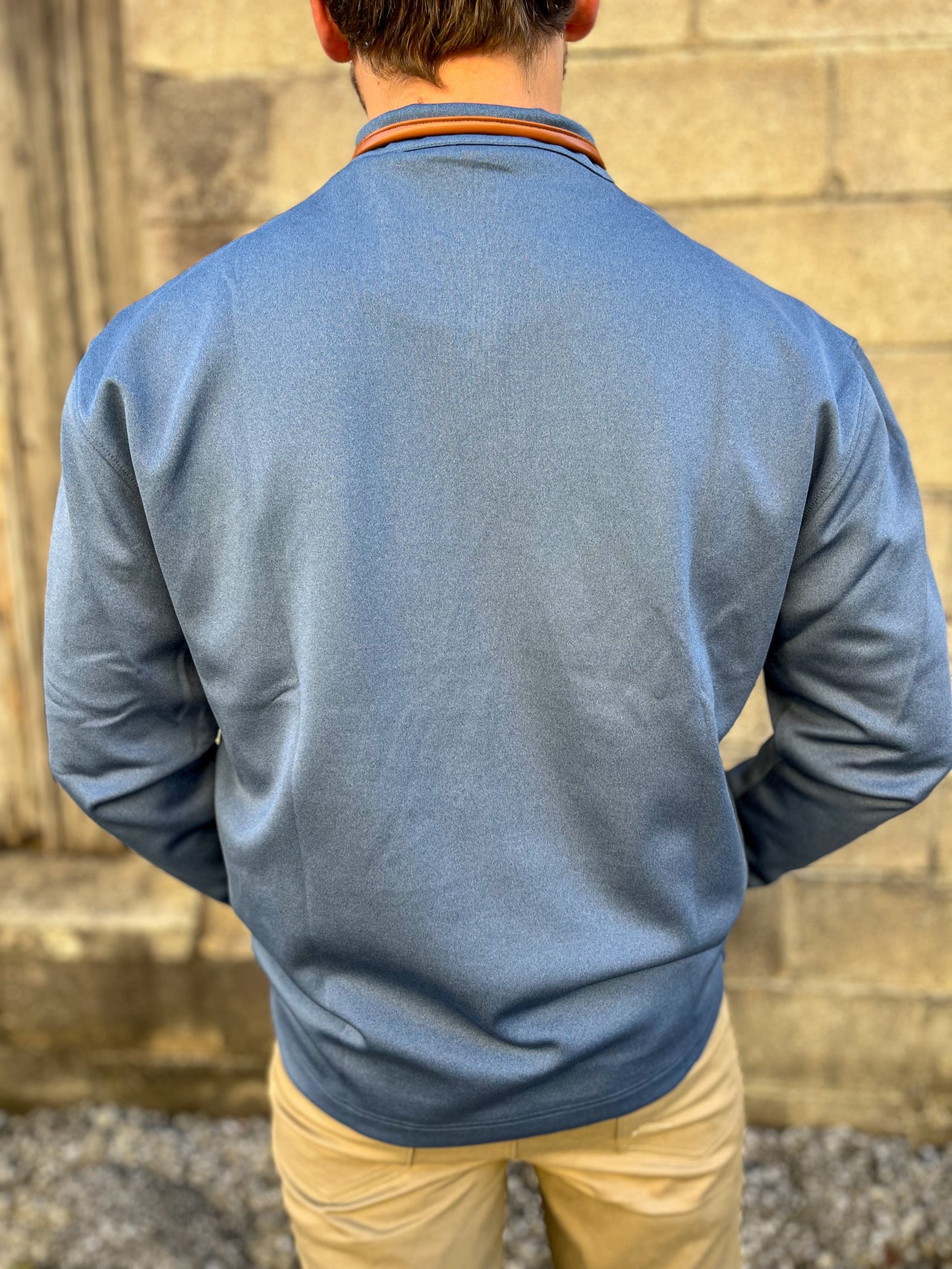 Southern Casanova Quarter Zip