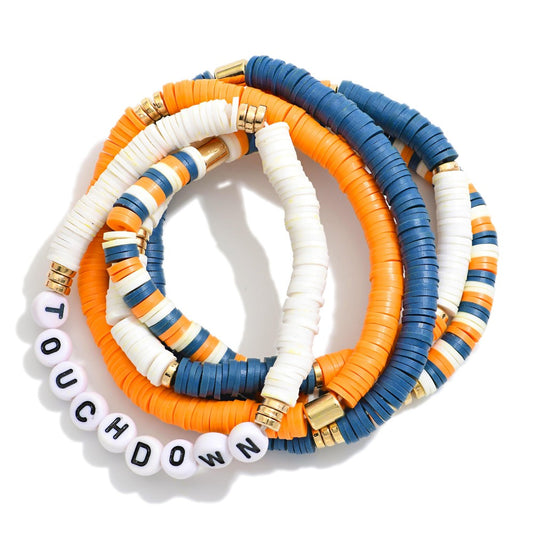 Game Day Bracelet Sets