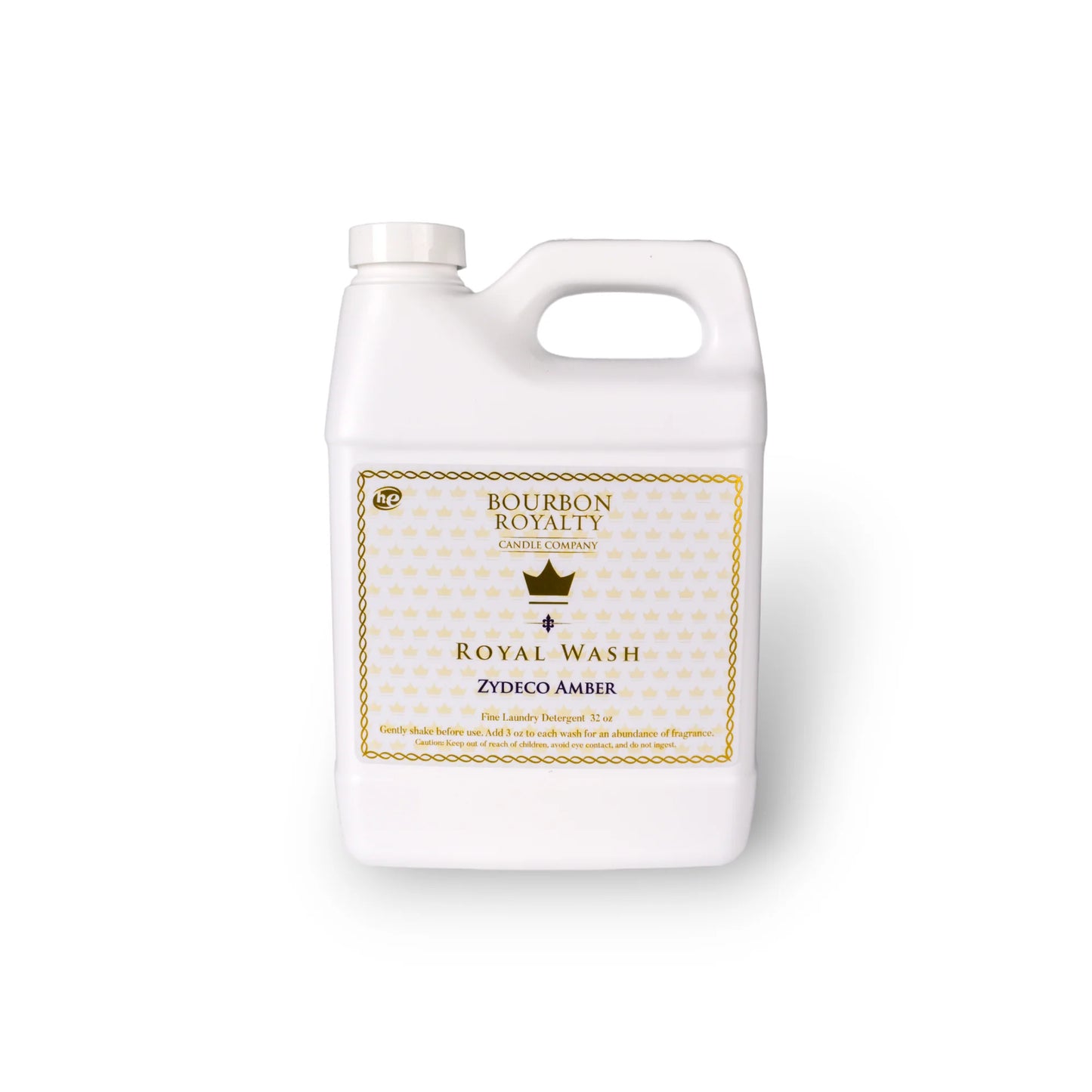 32oz Royal Wash Laundry Detergent