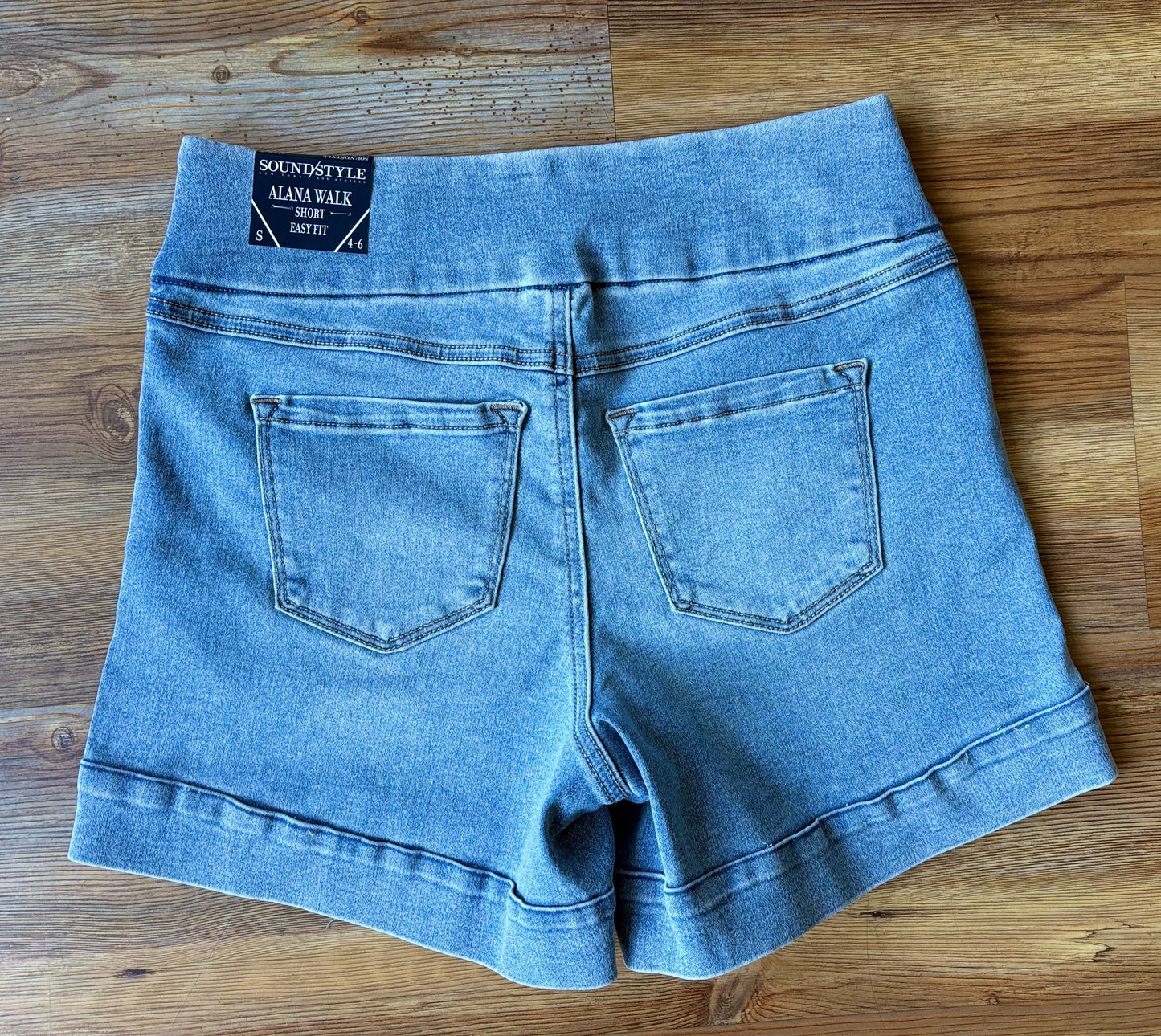 Sound Style Alana Walk Shorts