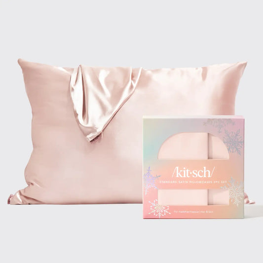 Kitsch Holiday Standard 2pc Pillowcase