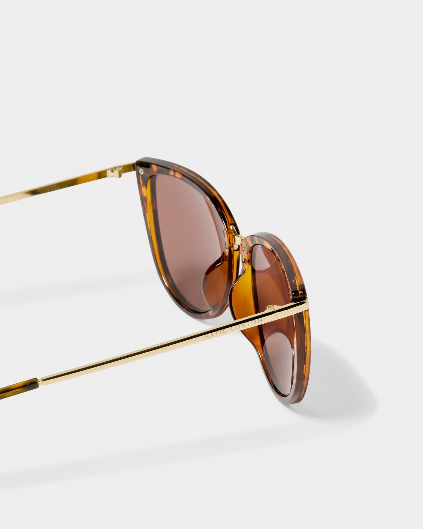 Sardinia Sunglasses - Tortoise