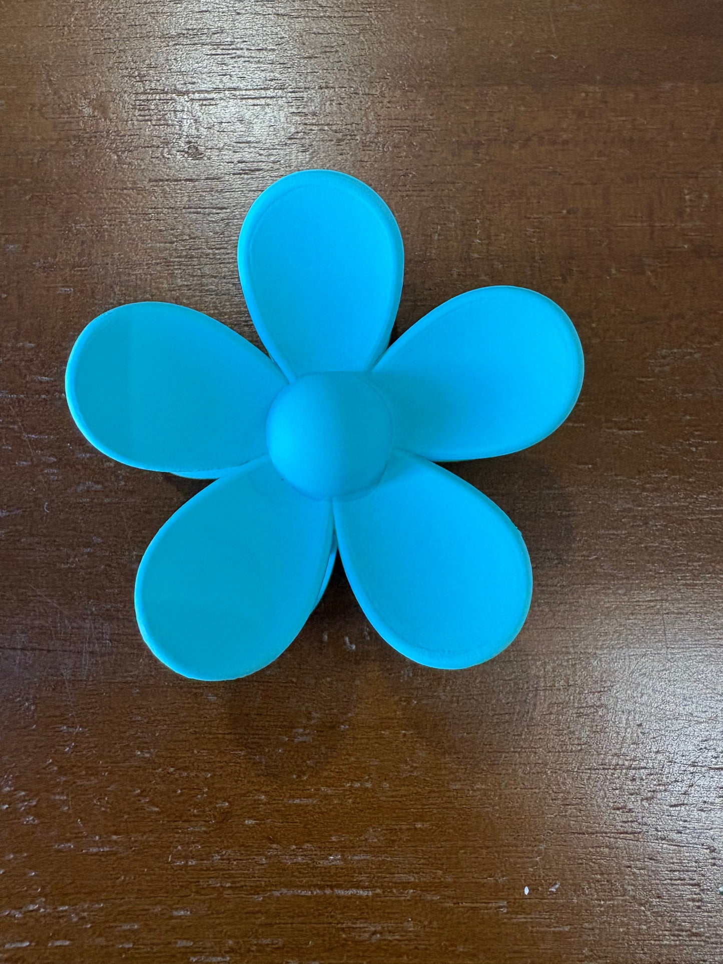 Flower Hair Clips