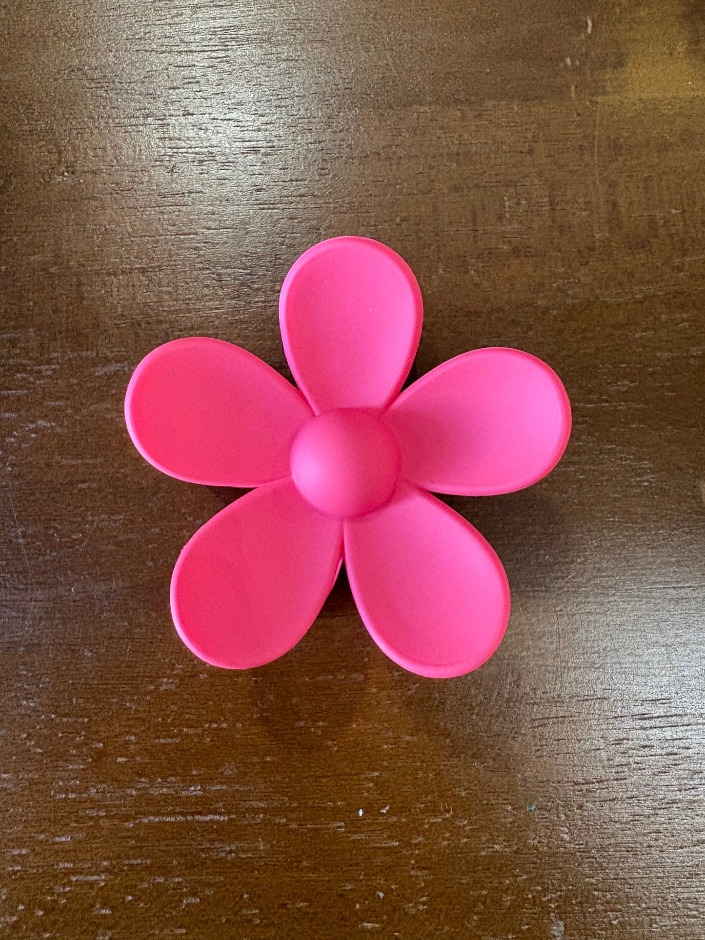 Flower Hair Clips