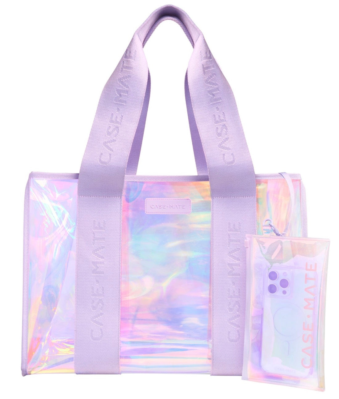 Case Mate Jelly Tote Bag