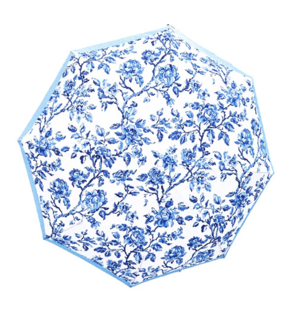 Lulu Mac Floral Umbrella