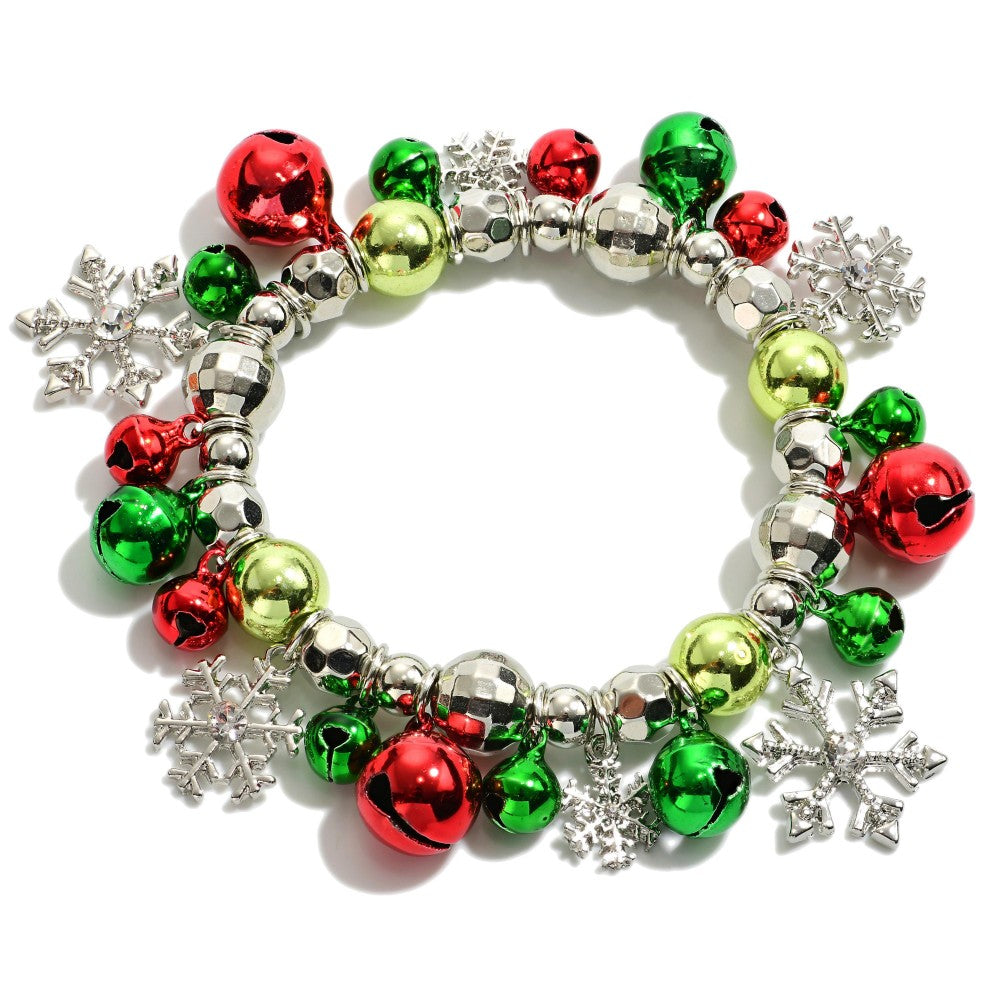Jingle Bell Bracelet