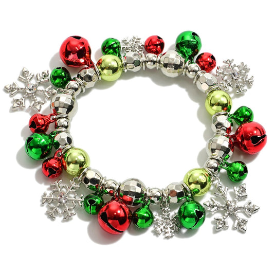 Jingle Bell Bracelet