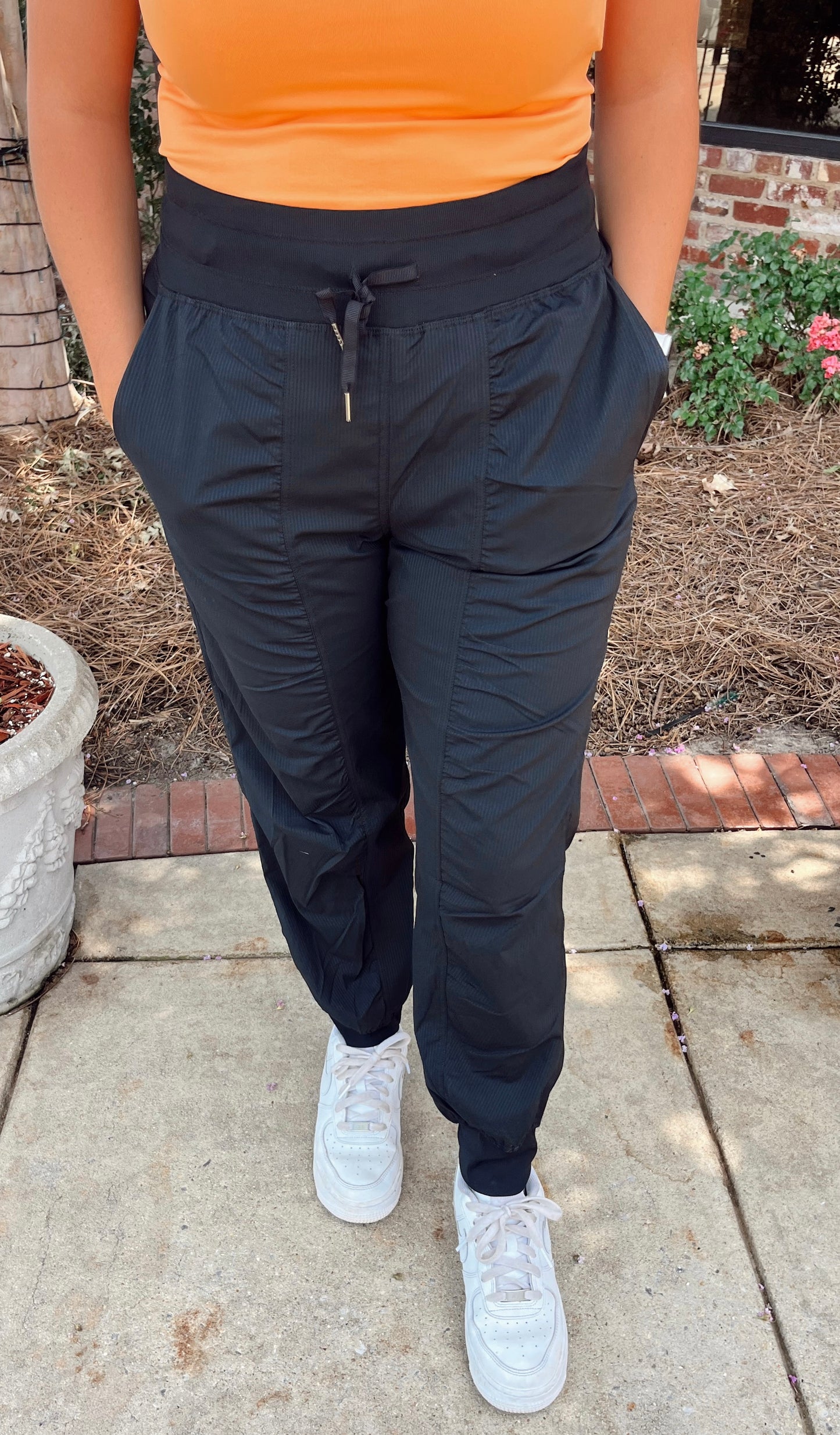 Joggers| Black