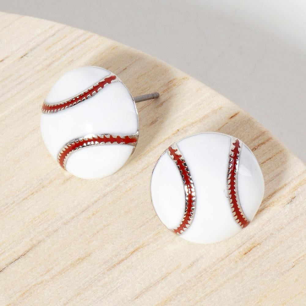 Sports Earrings