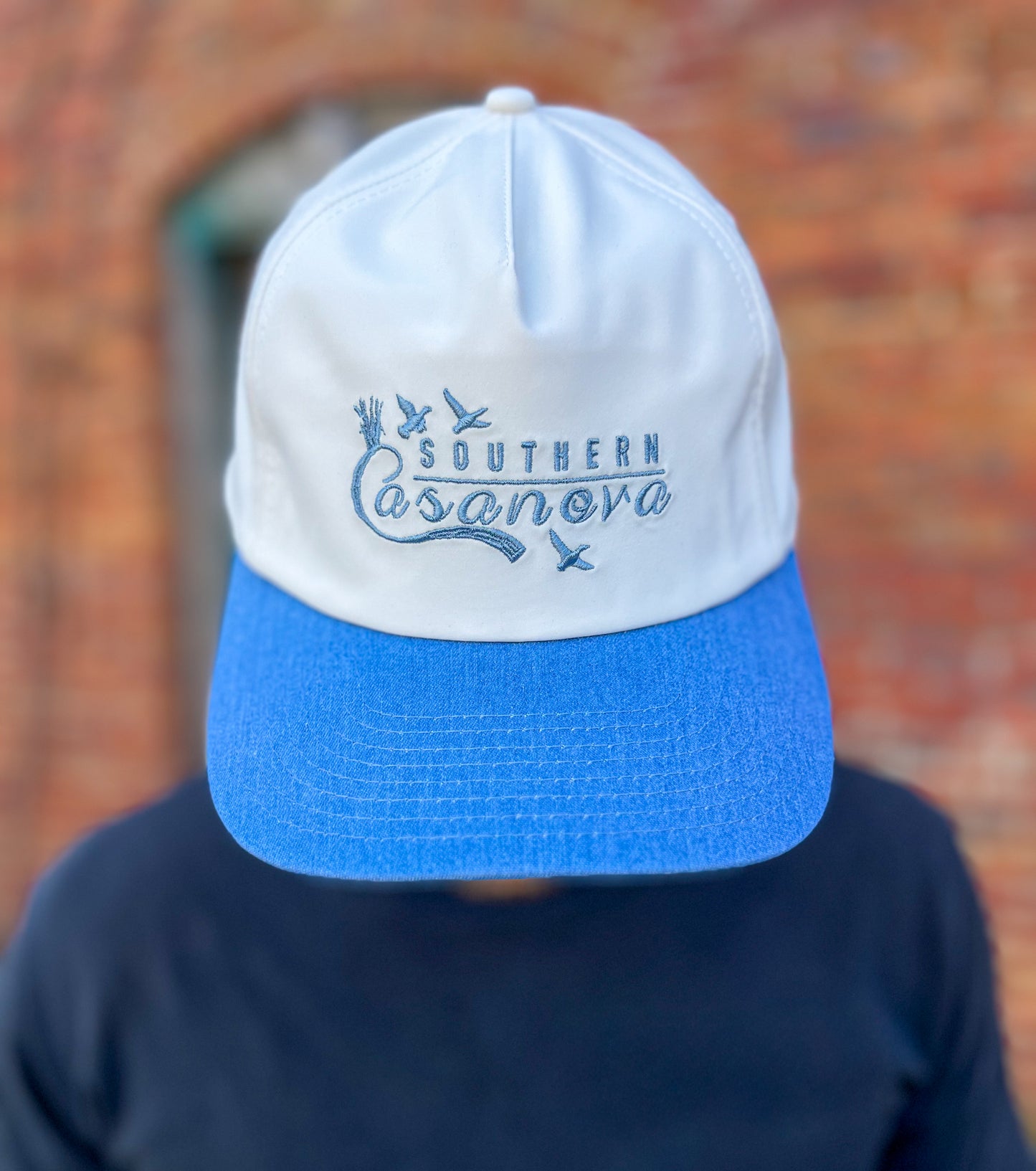 SC Vintage Wash Hat