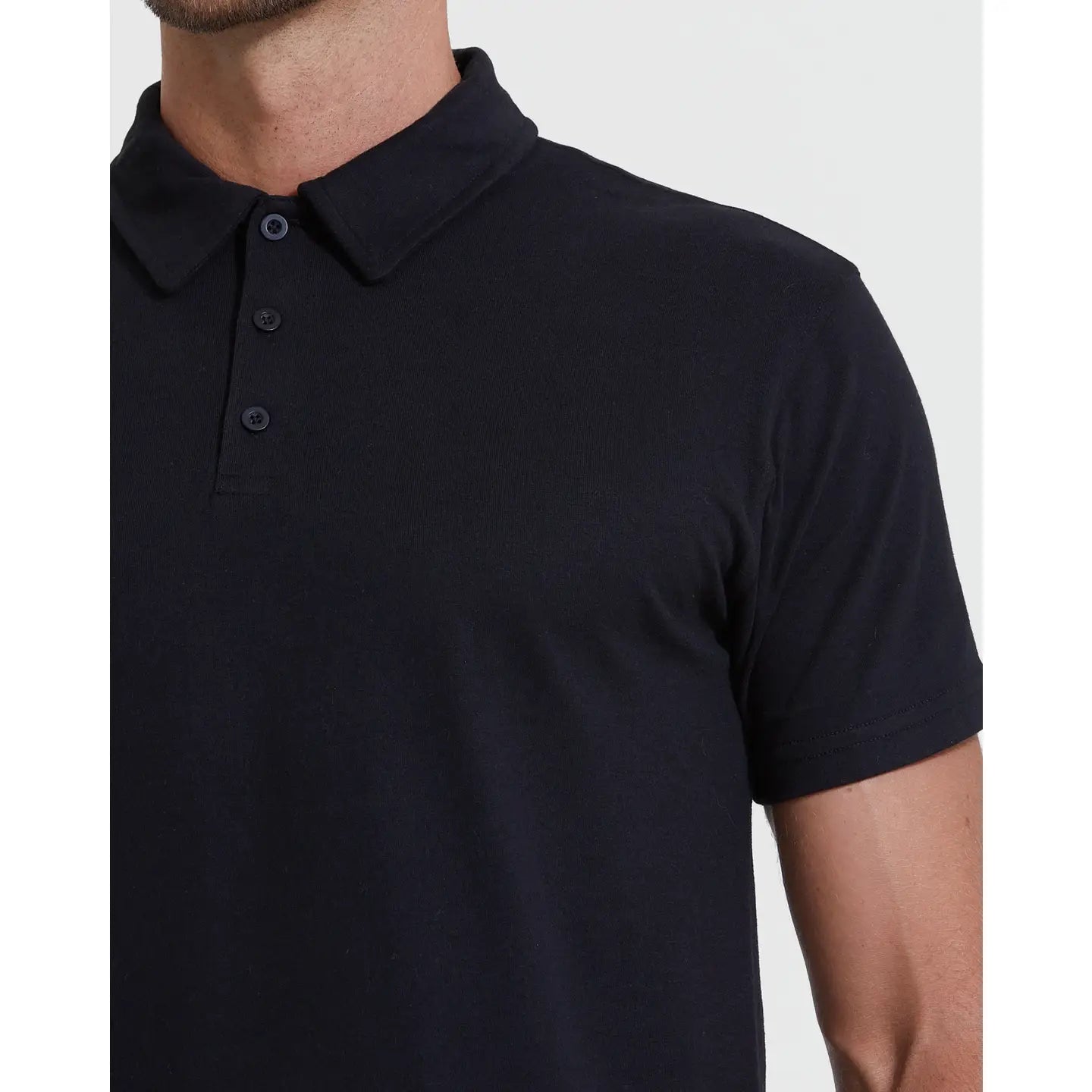 Short Sleeve Polo Shirt | Tall