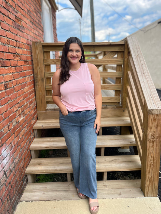 Light Denim Jeans